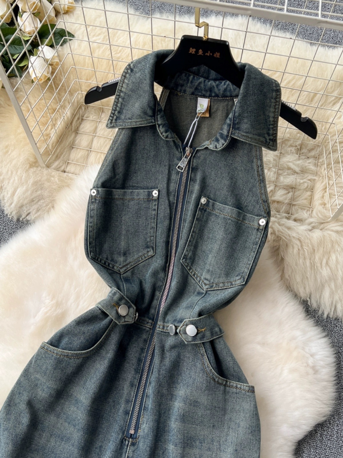 She’s ruthless jumpsuit DJS104 images